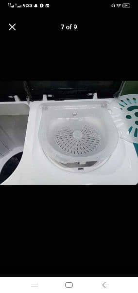 washing machine 10 kg 2 in 1 3