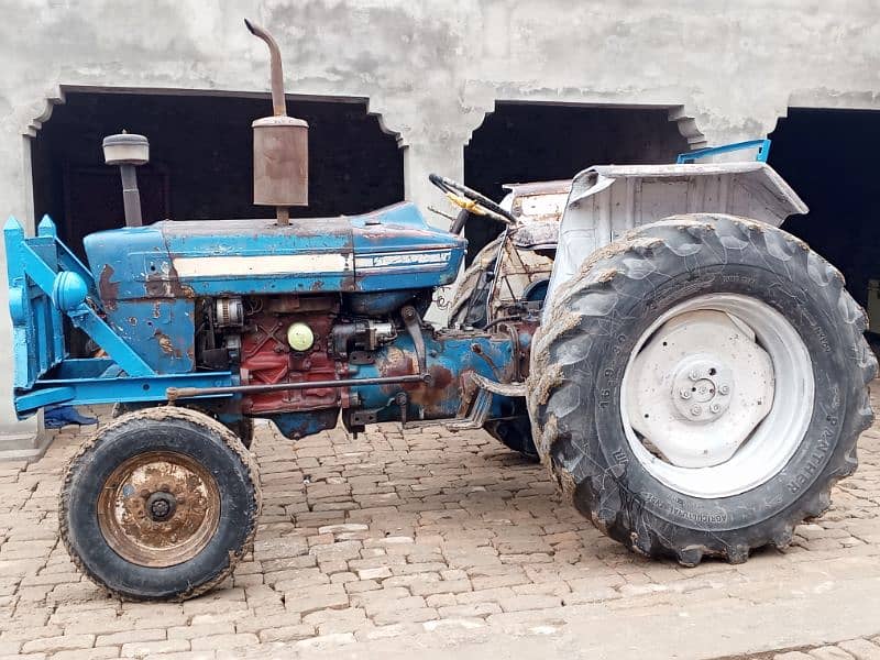 Ford 4000 Recondition 0