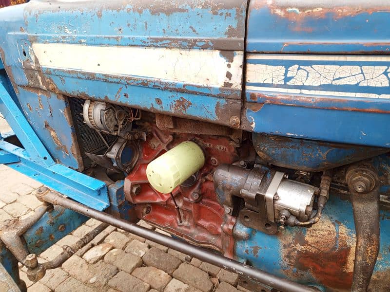 Ford 4000 Recondition 7