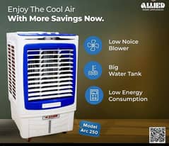 electric Air water cooler/ cooper ice box air cooler AC dc cooler