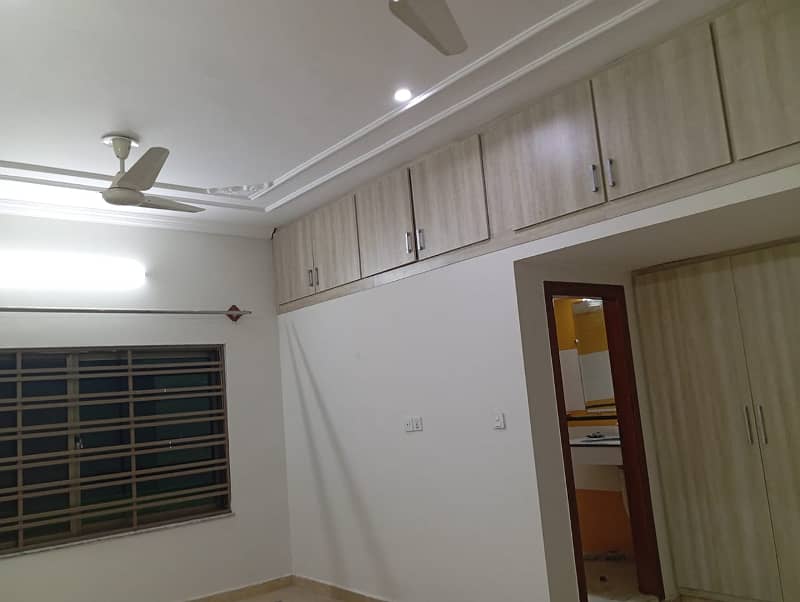 12 Marla Upper Portion Available For Rent In D-17 Islamabad. 4