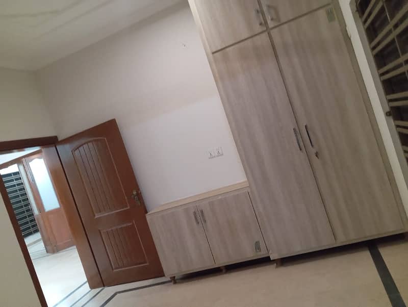 12 Marla Upper Portion Available For Rent In D-17 Islamabad. 6