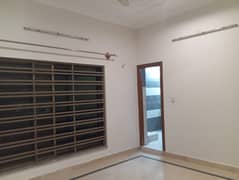 12 Marla Upper Portion Available For Rent In D-17 Islamabad.