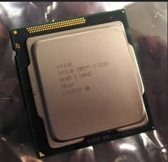 CORE i5 2500 | Second gen processor