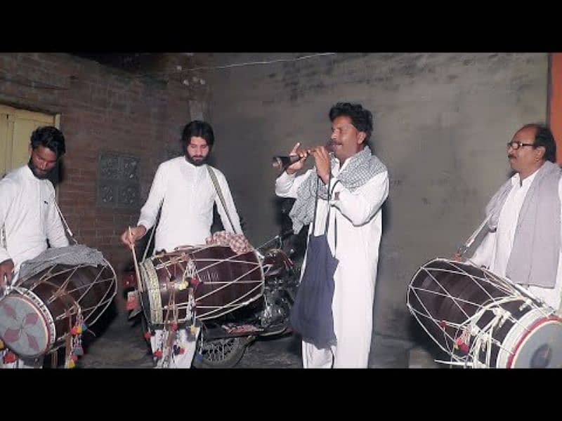 Sawan Babu Fauji Band and Dhol Group 5