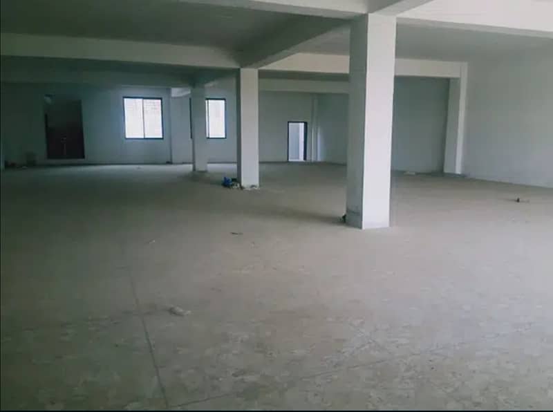 35000 Office Covered Space For Rent 2