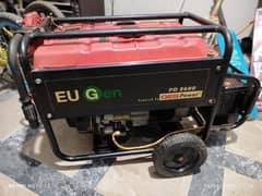 generator 3.5 kv working condition