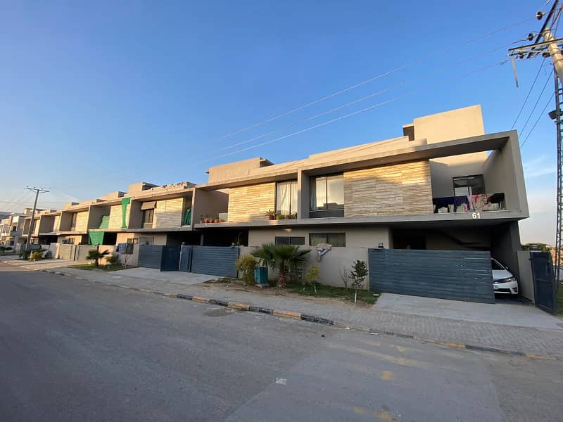 1590 Sq Ft Double Unit House Available For Sale In D-17 Islamabad 1
