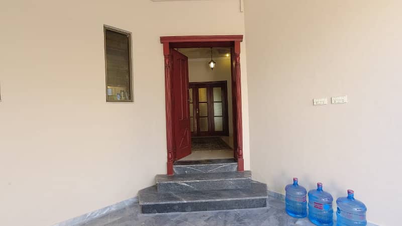 16 Marla Double Unit House Available For Sale In E-11/2 Islamabad. 12