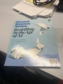 Harvard business review 0