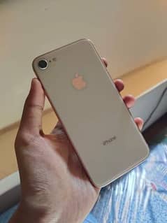 iphone 8 available PTA approved 64gb my wtsp/0347-68:96-669