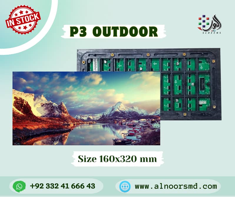 Enhance Your Visual Impact with Indoor and Outdoor SMD Screens 6
