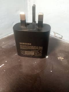 Samsung (25W) Super Fast Wall Charger