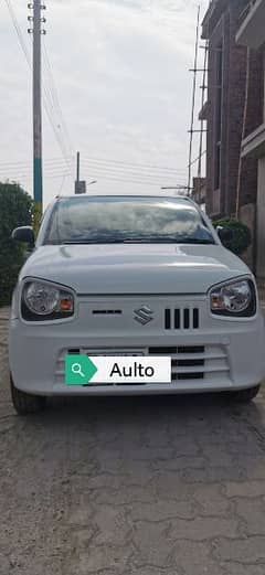 Suzuki Aulto VXR