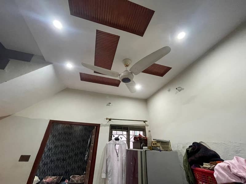 House For sale In Marghzar Officers Colony 9