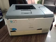 Canon ( Laser Beam Printer ) Body No: MF JA003615