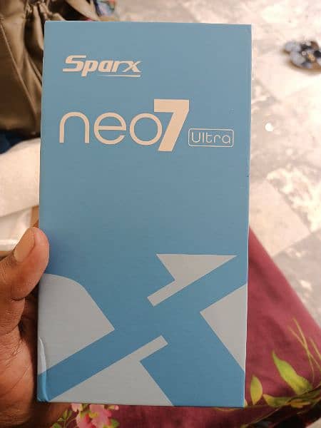 Sparx Neo 7 Ultra 0
