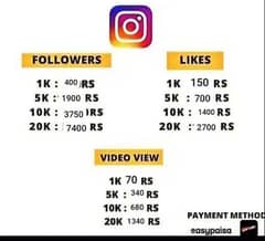 Instagram followers guaranteed
