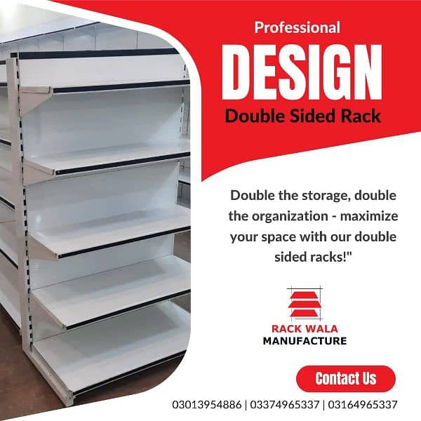 Used and New Storage Racks Available in Cheap Price 13