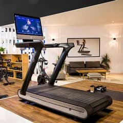 Peloton Tread+ | Jogging Machine | Running Machine | Best Treadmill