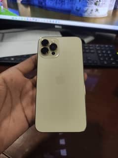 iphone X in to 12 pro Pta approved