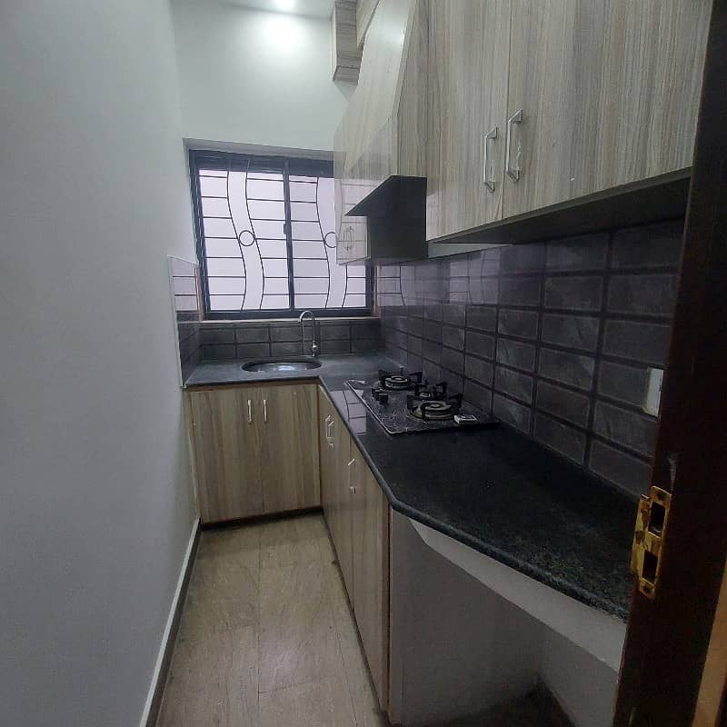 10 marla upper portion available for rent in Divine Gardens 6