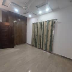 10 marla upper portion available for rent in Divine Gardens 0