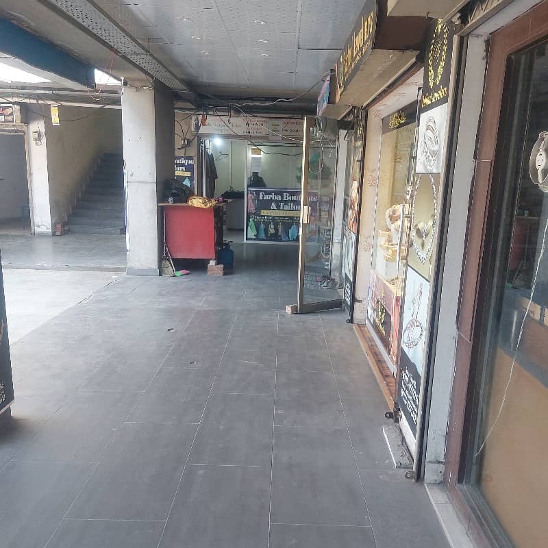 A Shop In Ground Floor Available For Rent 1