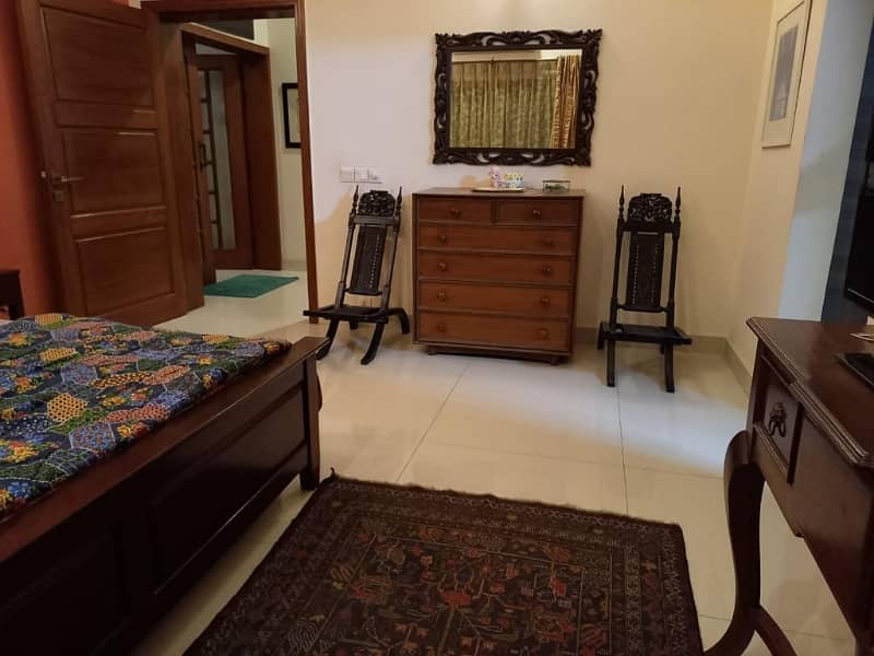 1 Kanal Upper Portion Fully Furnished Available For Rent 22