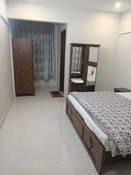 Furnished apartment for rent 1