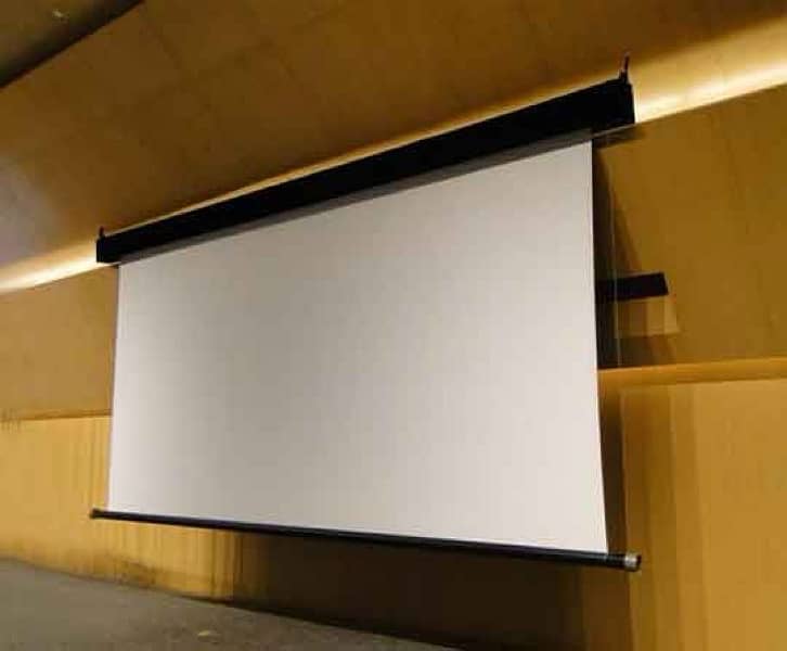 wall Projector Screen , tripod Projection Screen with Stand 1