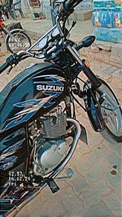 Suzuki 2022 model