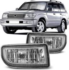 Fog lights for Land Cruiser Amazon 1999-2006 0