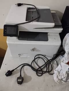 Laser printer and Scanner