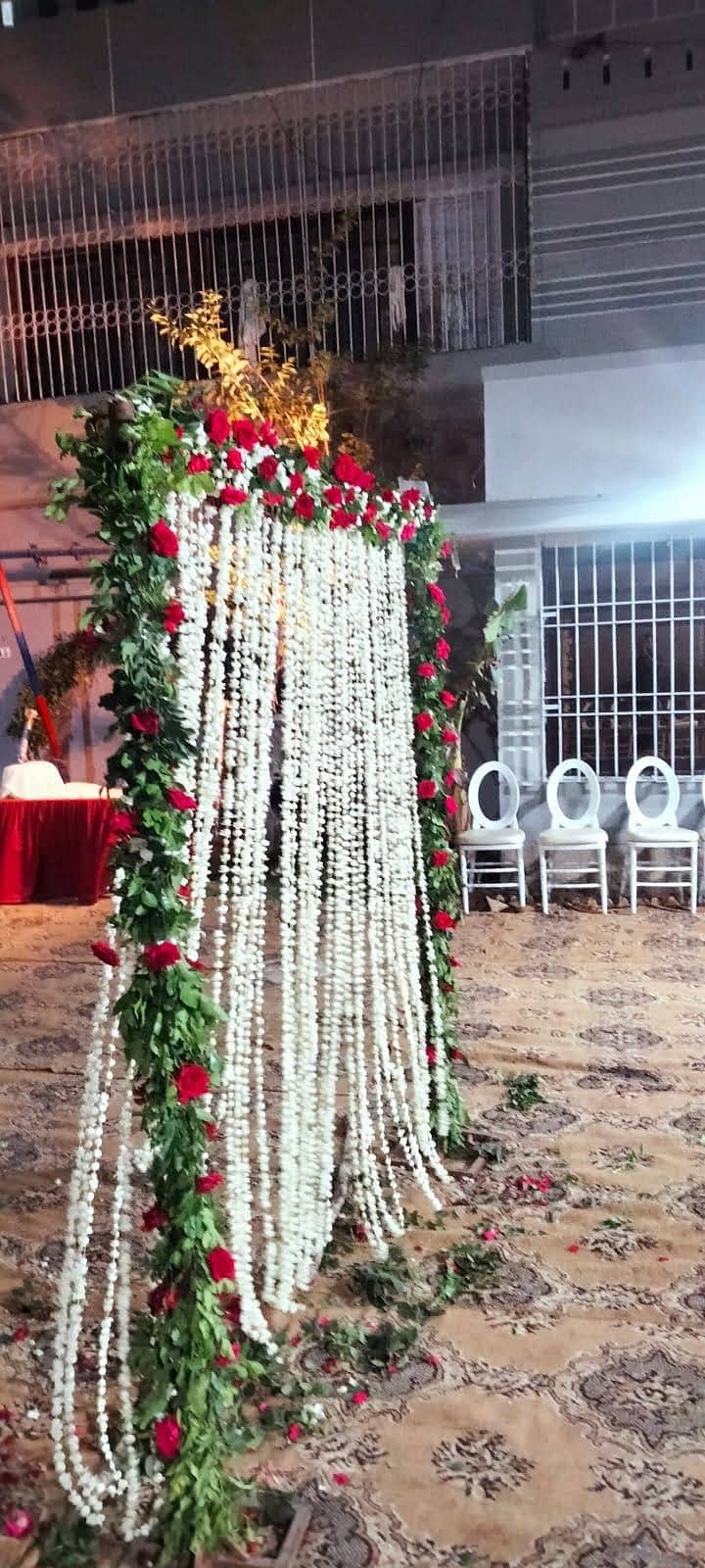 Wedding Events Decor/Flower Decoration/Car decor/Mehndi decor 16