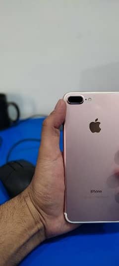 iphone 7 plus 128 gb P. T. A approved