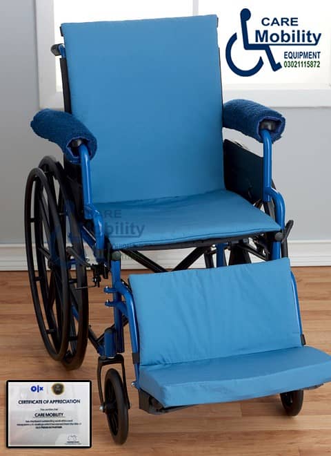 USA Imported Folding Wheelchair paralyzed patient Wheelchair 12