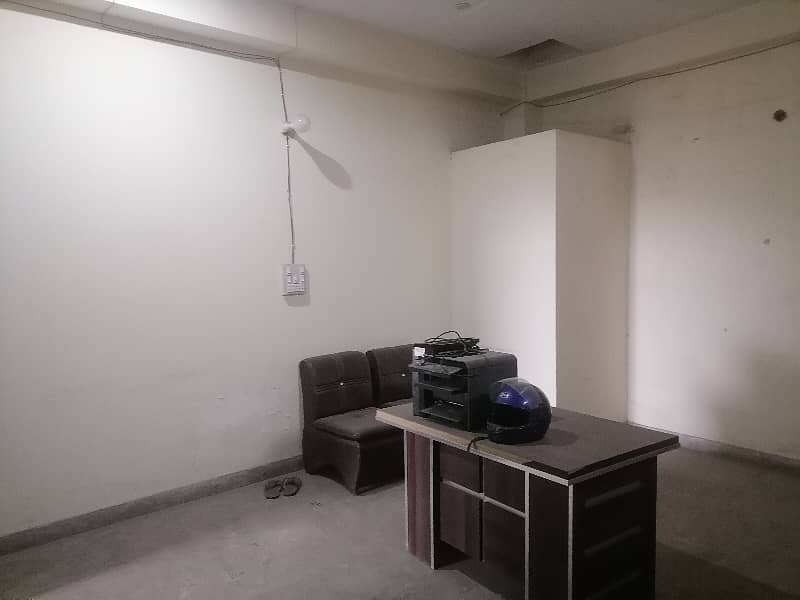 5 Marla Commercial Plaza Complete Building Available For Rent At Main Sargodha Road 13