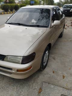 Corolla SE Limited 94/13 in Excellent Condition