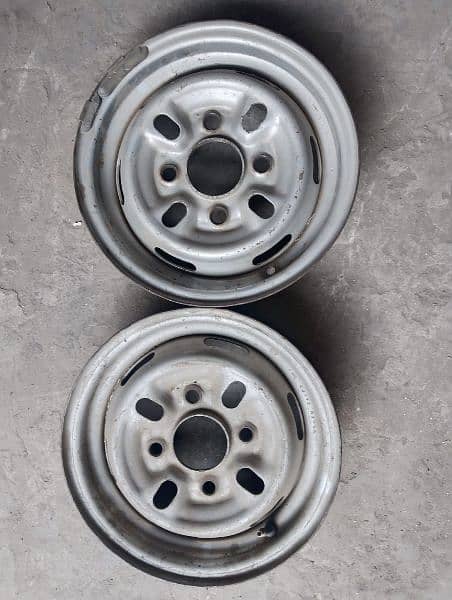 Suzuki genuine rims| Suzuki bolan genuine rims | Genuine car rims 0