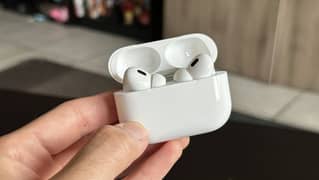 Air pods pro series 2