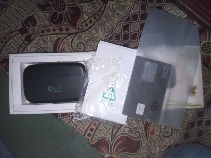 PTCL network Diwaiz 0