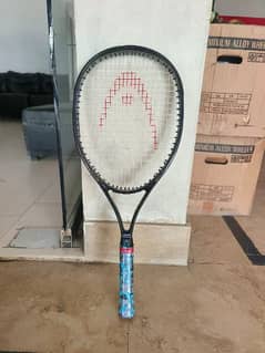loan tennis racket