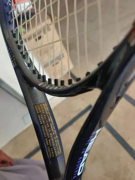 loan tennis racket 2