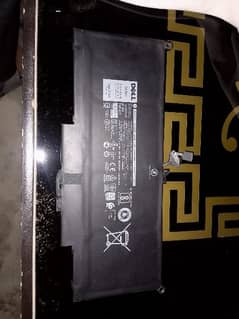 dell laptop 60wh original battery for sale 0