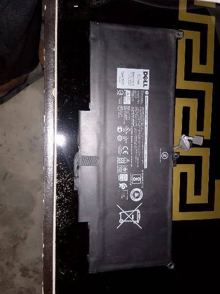 dell laptop 60wh original battery for sale 1