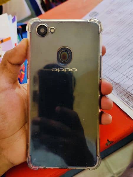 Oppo F7, 4/64 Original/Official PTA Approved 2