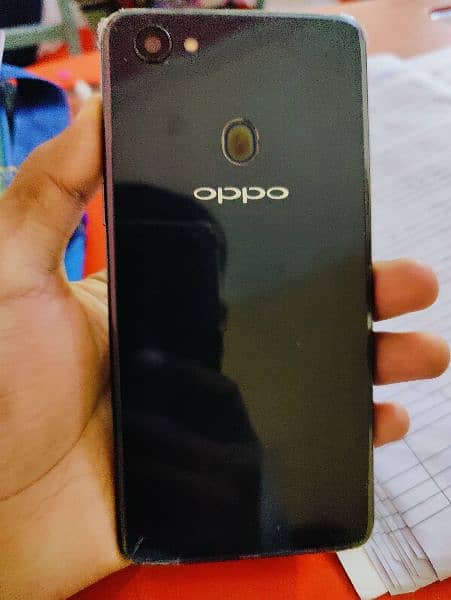 Oppo F7, 4/64 Original/Official PTA Approved 7