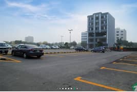 4 Marla Commercial Plot For Sale In Attractive Location -Block B Commercial Zone 0