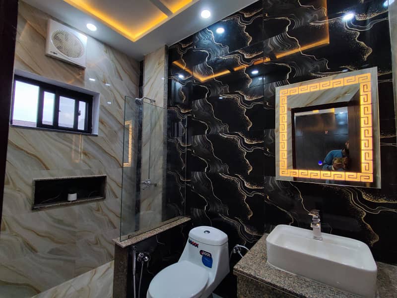 4 Marla Brand New Very Beautiful House For Sale In Ghagara Villas Mps Road Multan 4